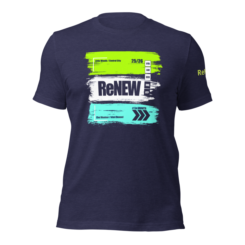 ReNEW "City-Wide" T-Shirt