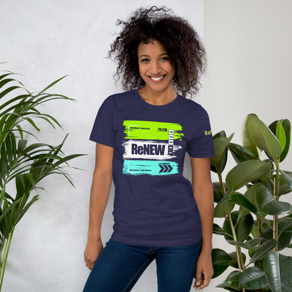 ReNEW "City-Wide" T-Shirt