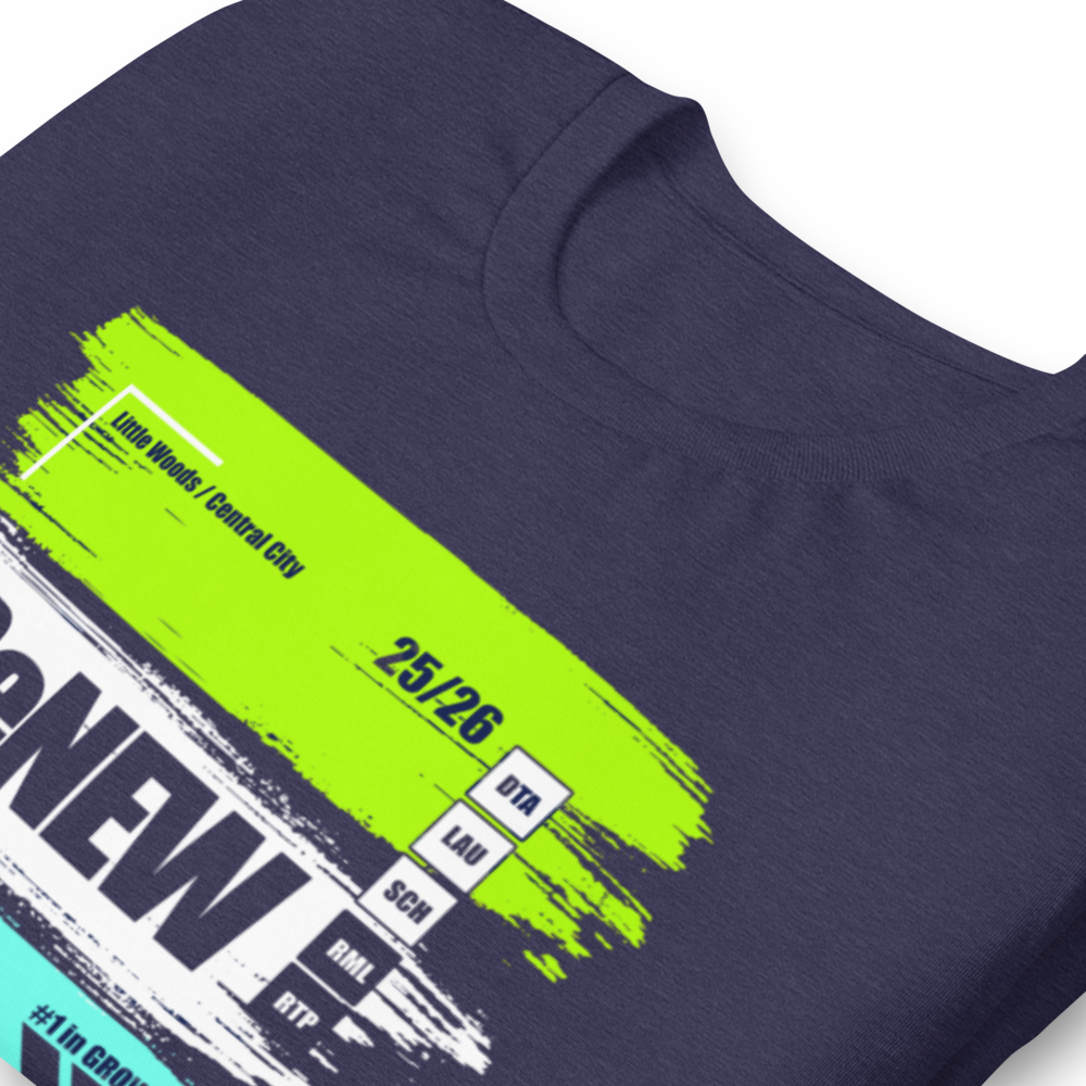 ReNEW "City-Wide" T-Shirt